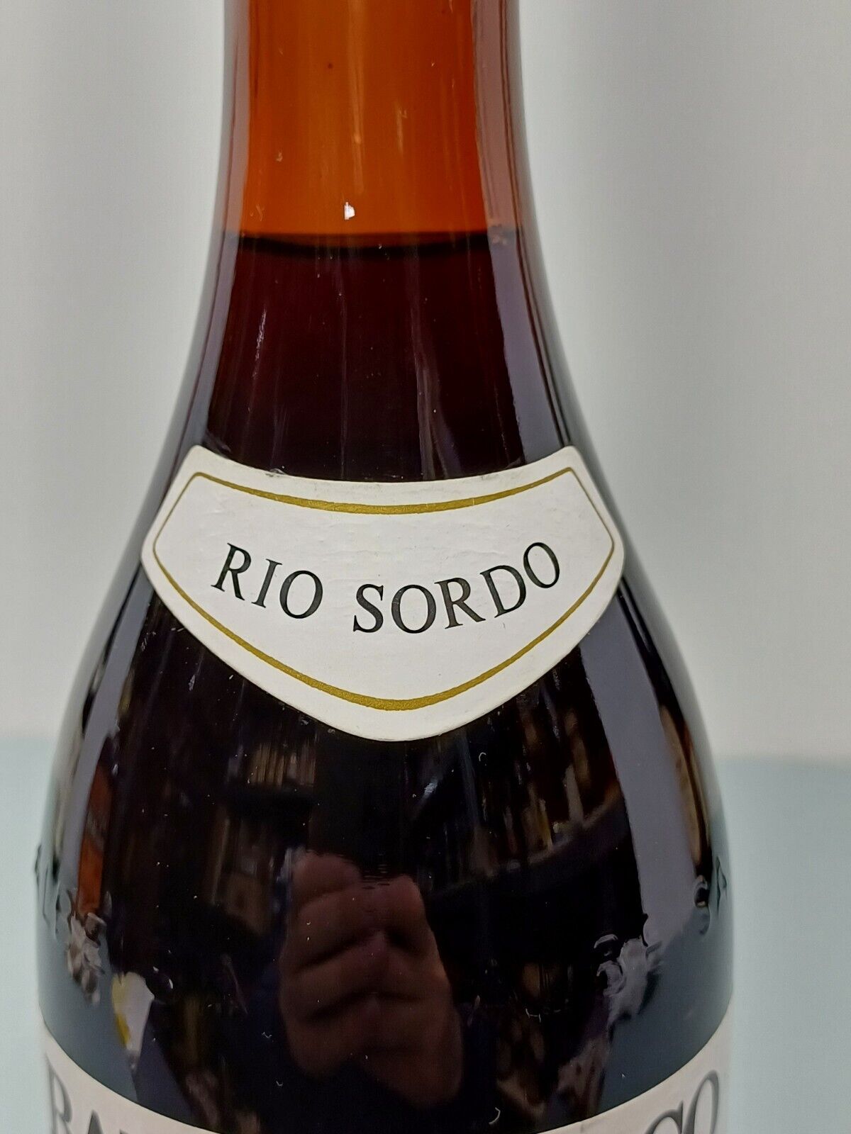 Barbaresco Rio Sordo Riserva 1979 Produttori Del Barbaresco bott.75 cl 13.5%