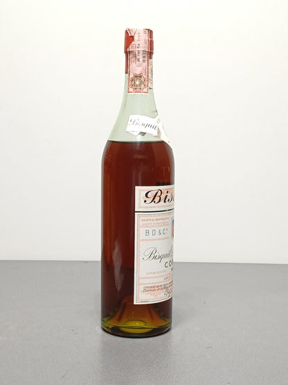 Cognac Bisquit Dubouche 1950s 3 Stars bott.73 cl 40%