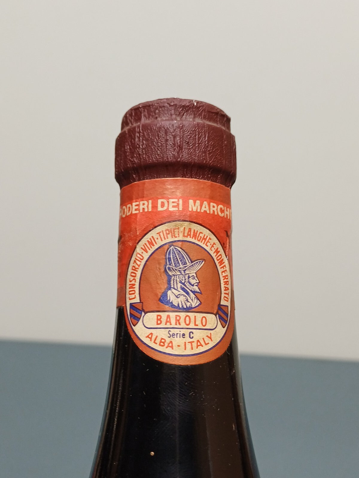 Barolo 1966 Marchesi di Barolo bott.0,72 cl