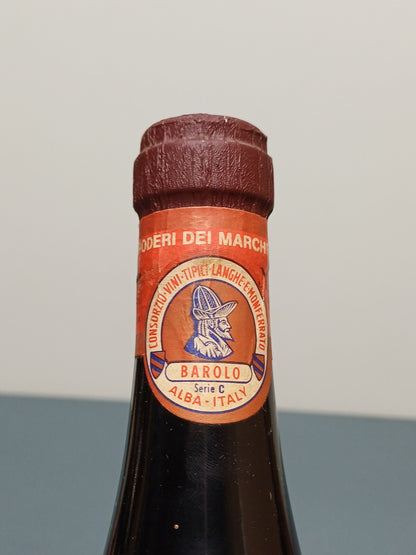 Barolo 1966 Marchesi di Barolo bott.0,72 cl