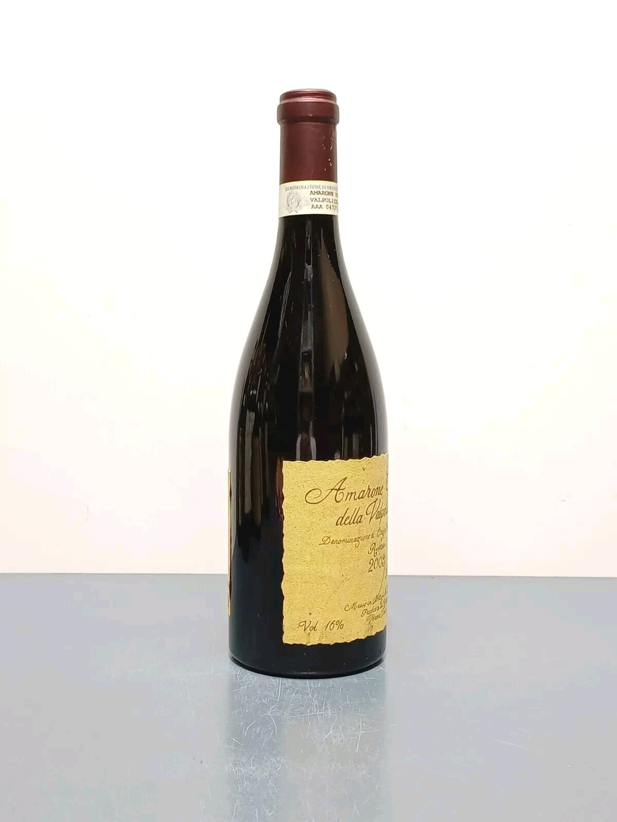 Amarone 2003 Sergio Zenato Riserva  Valpolicella Classico bott. 75 cl