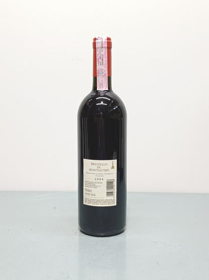 Brunello Di Montalcino Col D'Orcia 2004 bott.75 cl 14%