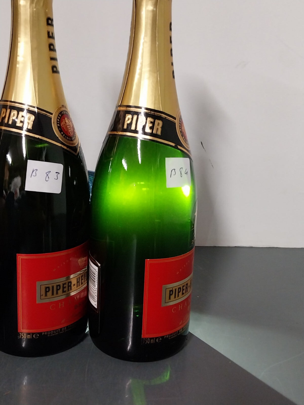 Piper Heidsieck 2000 Champagne Brut Cuvee Reims bott. 75 cl