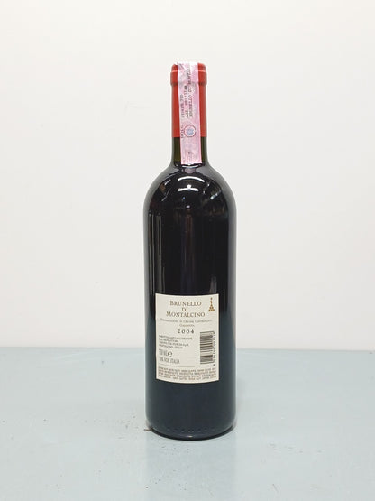 Col D'Orcia Brunello Di Montalcino2004 bott.75 cl 14%