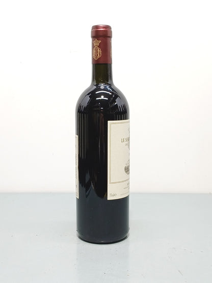Le Serre Nuove 2005 Tenuta dell Ornellaia Bolgheri bott.75 cl 14%