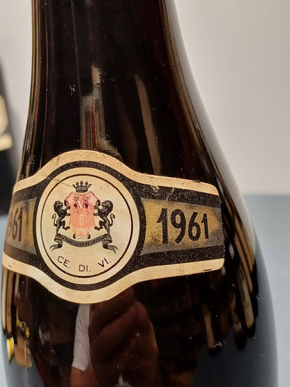 Barbaresco 1961 Villadoria Serralunga D'Alba bott..72 cl