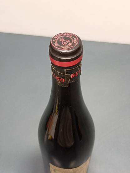 Barolo Bersano 1968 Riserva Speciale bott.72 cl 13,5%