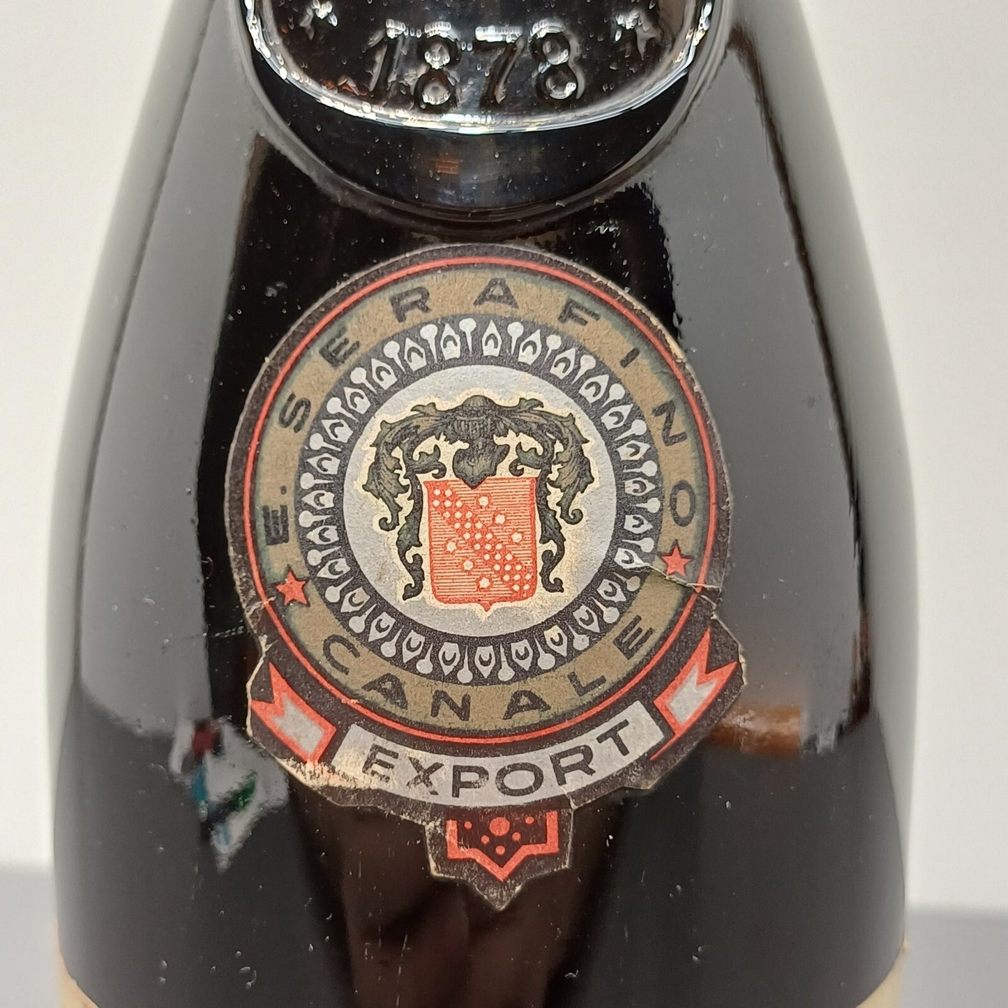 Barolo 1958 Enrico Serafino bott. 70 cl 13.8%