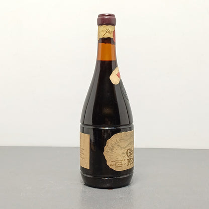 Gattinara 1974 Francoli Ghemme bott. 72 cl 12.5 %