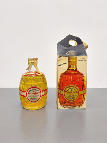 Whisky Queen's Castle Scotch 86. 6 Proof anni 70 bott.0.75 cl