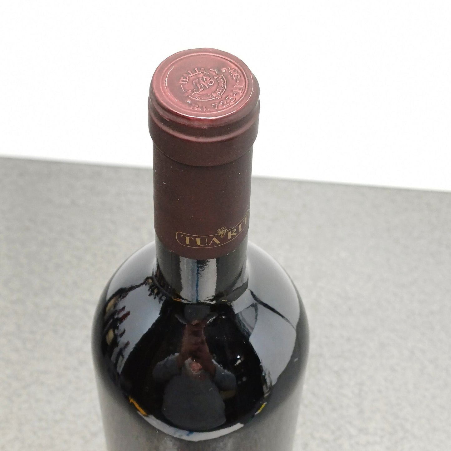 Tua Rita Giusto di Norti Rosso Toscano bott. 75 cl