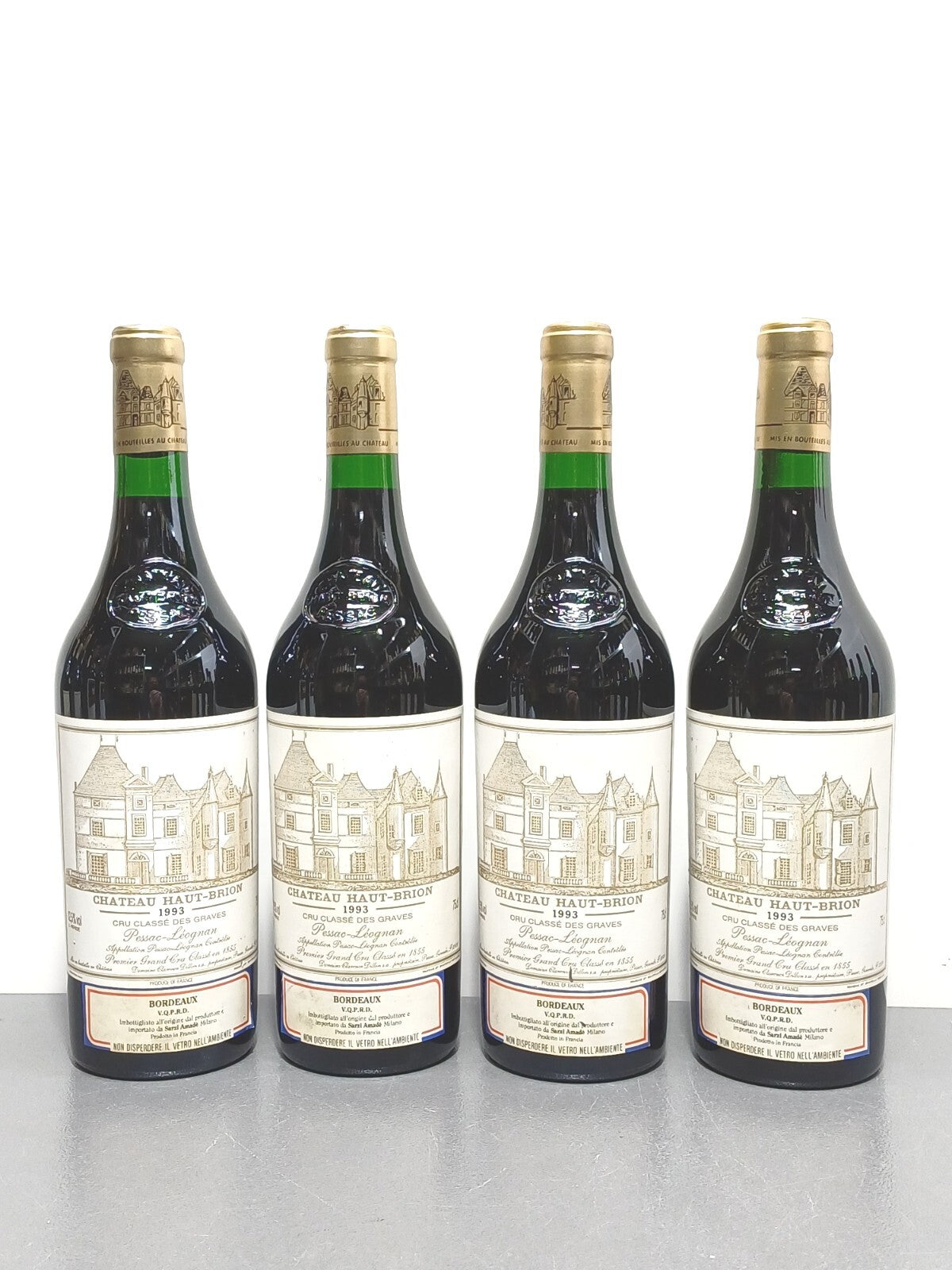 Chateau 1993 Haut-Brion Pessac Leognan Bordeaux 75 cl