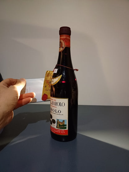 Barolo 1966 Marchesi di Barolo bott.0,72 cl