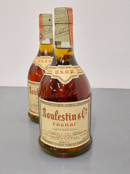 Cognac Boulestin V.S.O.P 1950s bott. 73 cl 40%