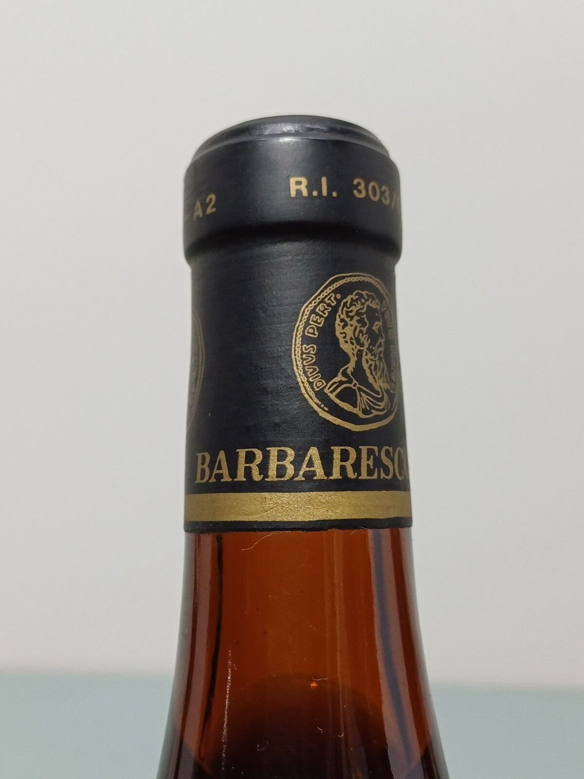 Barbaresco Rio Sordo Riserva 1979 Produttori Del Barbaresco bott.75 cl 13.5%