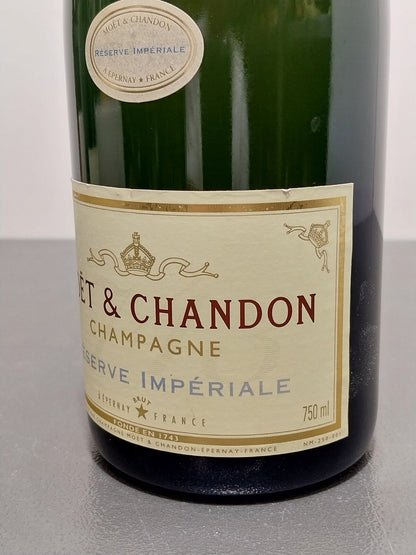 Moet & Chandon Reserve Imperial anni '70 bott. 0.75 cl 12%