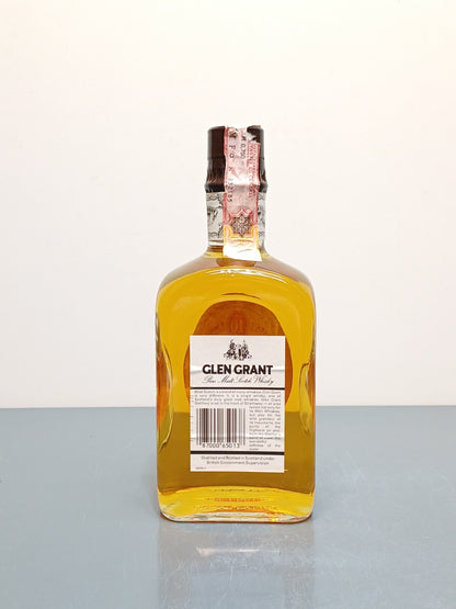 Glen Grant 10 years Pure Malt Scotch Whisky anni 80 bott.75 cl 43%