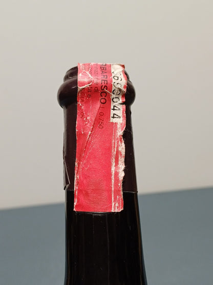 Barbaresco 1982 Bersano Riserva bott..75 cl