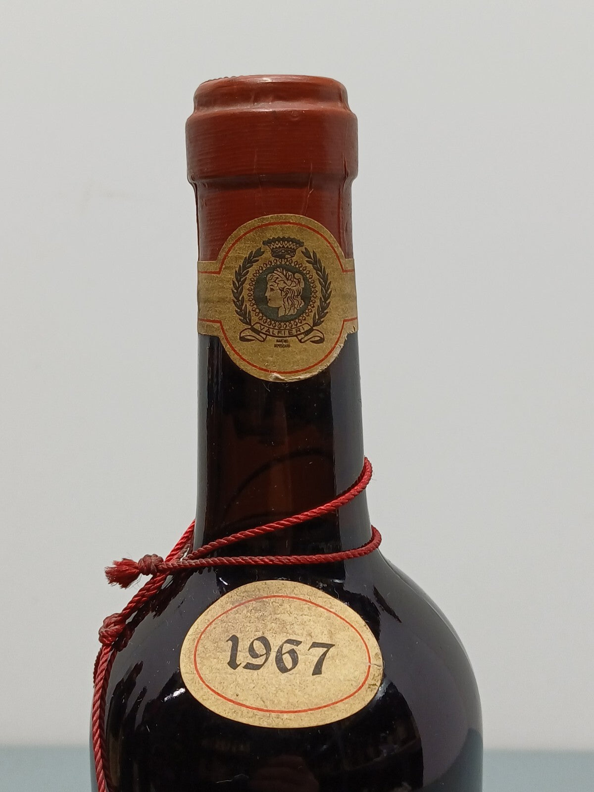 Barolo Valfieri Riserva 1967 bott. 72 cl 13,5%