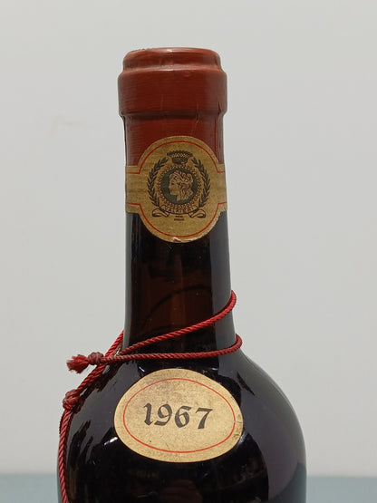 Barolo Valfieri Riserva 1967 bott. 72 cl 13,5%