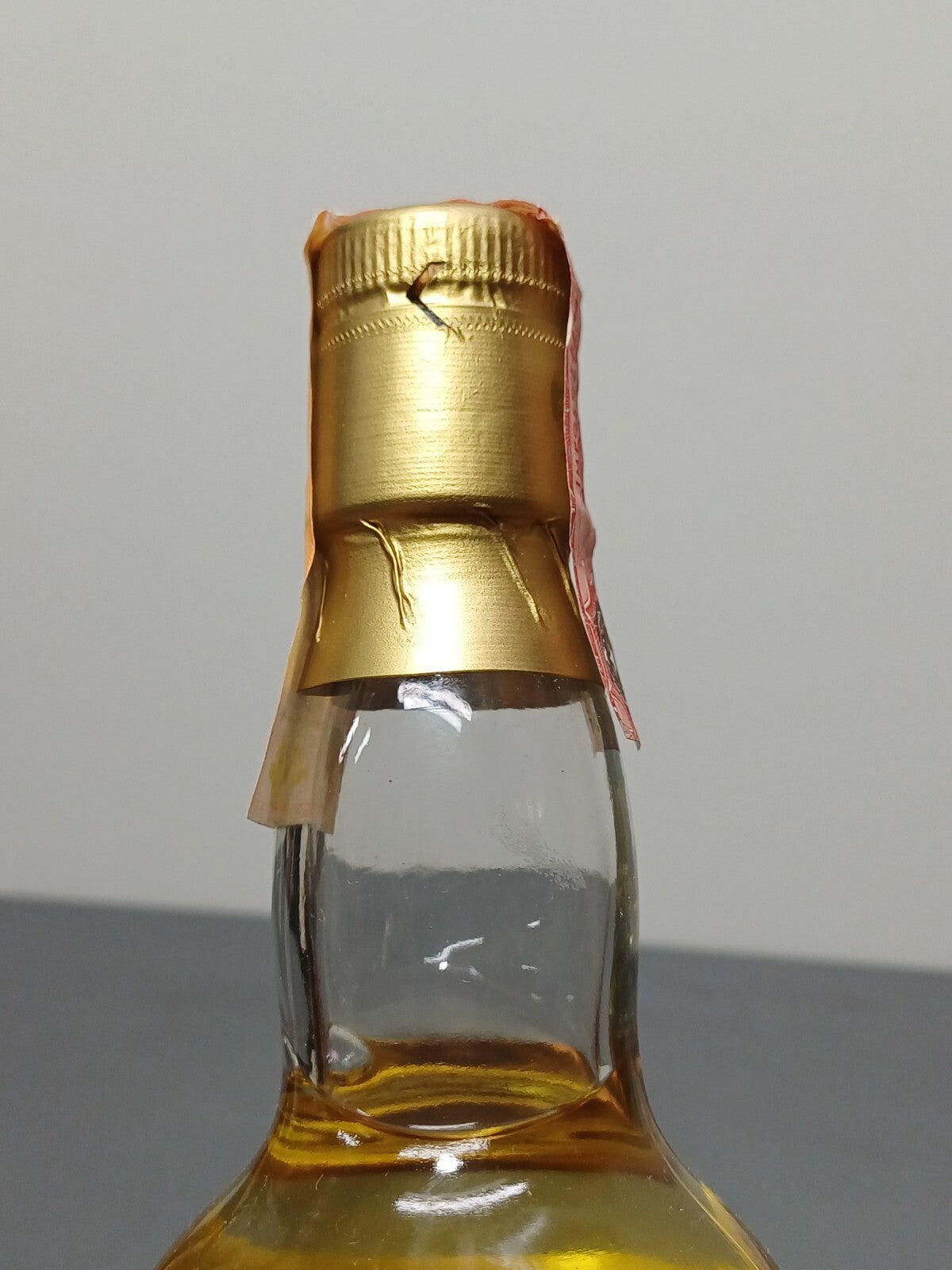 Whisky Coal ILa 1980 Wilson Barrel Selection 18 years b.70 cl Imbottigliato 1998