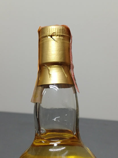 Whisky Coal ILa 1980 Wilson Barrel Selection 18 years b.70 cl Imbottigliato 1998