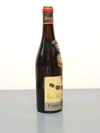 Barbaresco Enrico Serafino  1958 bott..70 cl 13,5%