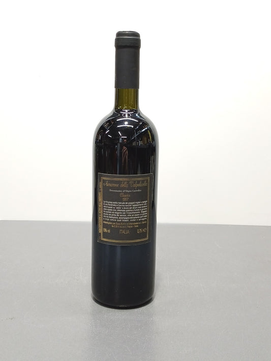 Amarone 1997 Duca Bortini Di Montebello Della Valpolicella Classico 75 cl