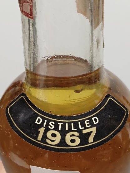 Glen Grant 5 years 1967 Highland Malt bott.75 cl 40%