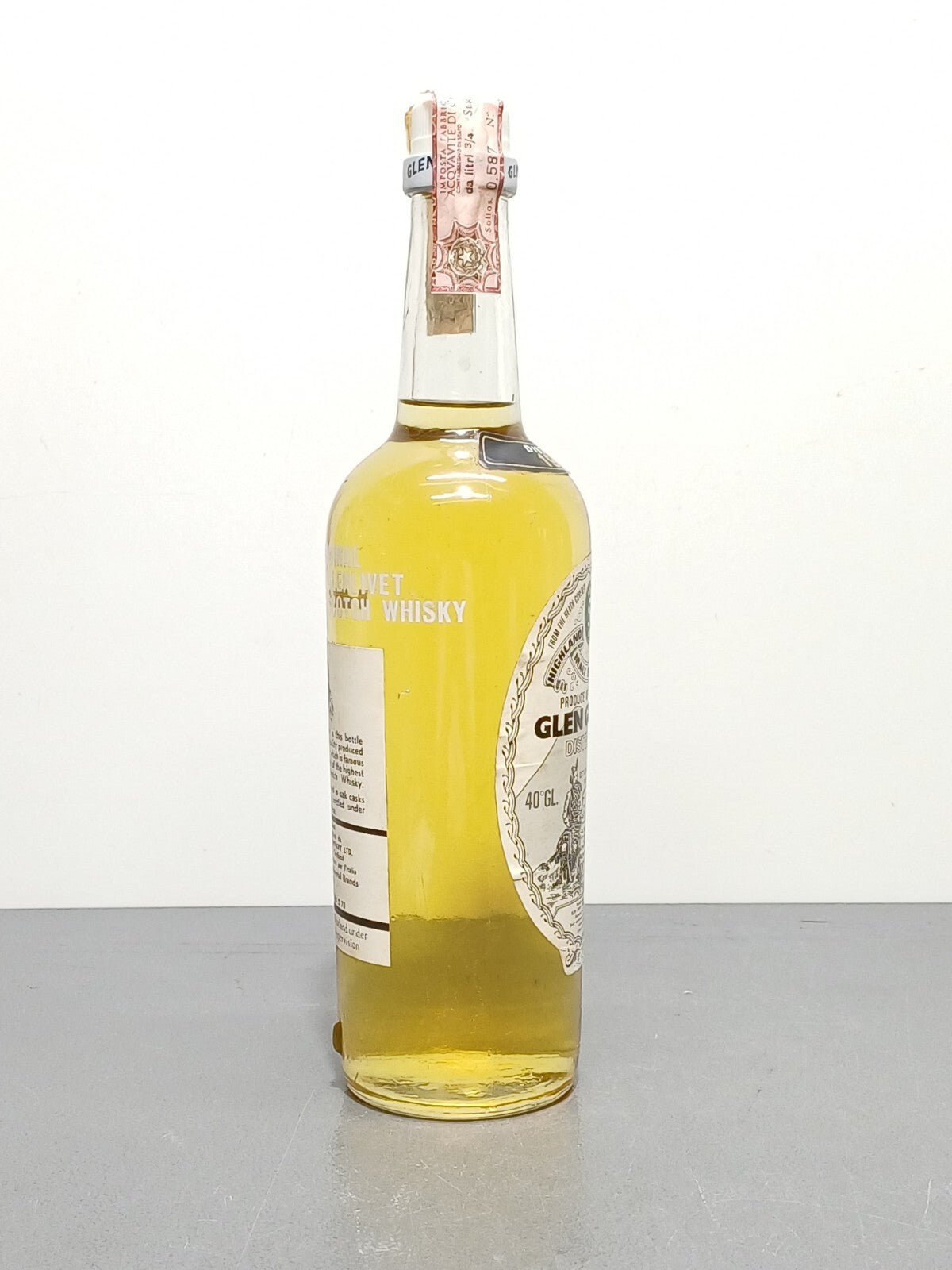 Glen Grant 5 years 1967 Highland Malt bott.75 cl 40%