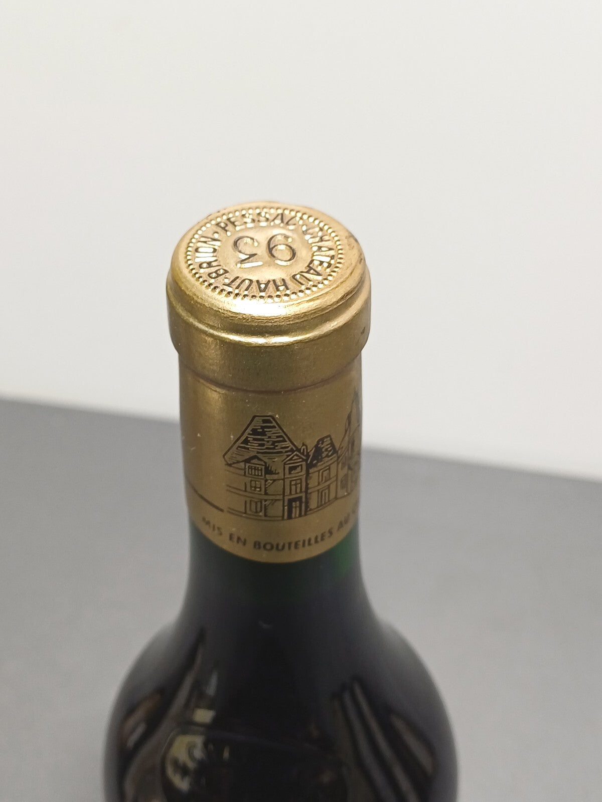 Chateau 1993 Haut-Brion Pessac Leognan Bordeaux 75 cl