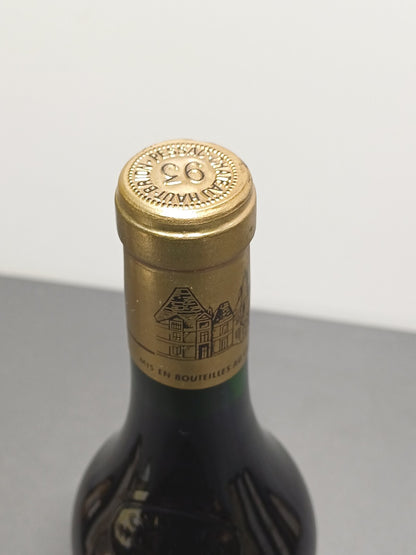 Chateau 1993 Haut-Brion Pessac Leognan Bordeaux 75 cl