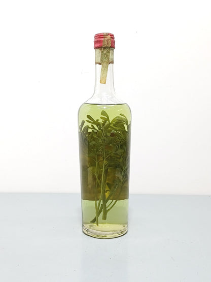 Grappa 1953 G. B Lombardini Acquavite Finissima 100 cl