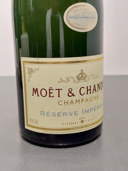 Moet & Chandon Reserve Imperial anni '70 bott. 0.75 cl 12%