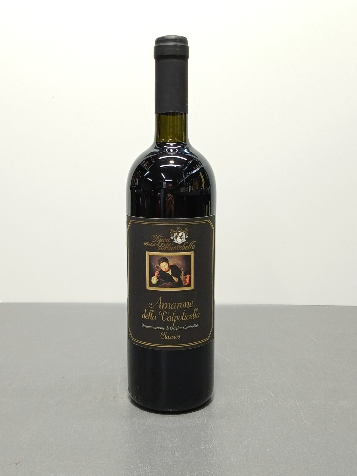 Amarone 1997 Duca Bortini Di Montebello Della Valpolicella Classico 75 cl