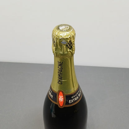 Champagne Trouillard 1973 ReneTellier Brut Blanc De Blancs Epernay bott. 75 cl