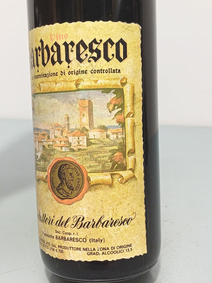 Barbaresco Produttori del Barbaresco 1970 bott. 72 cl 13.5%