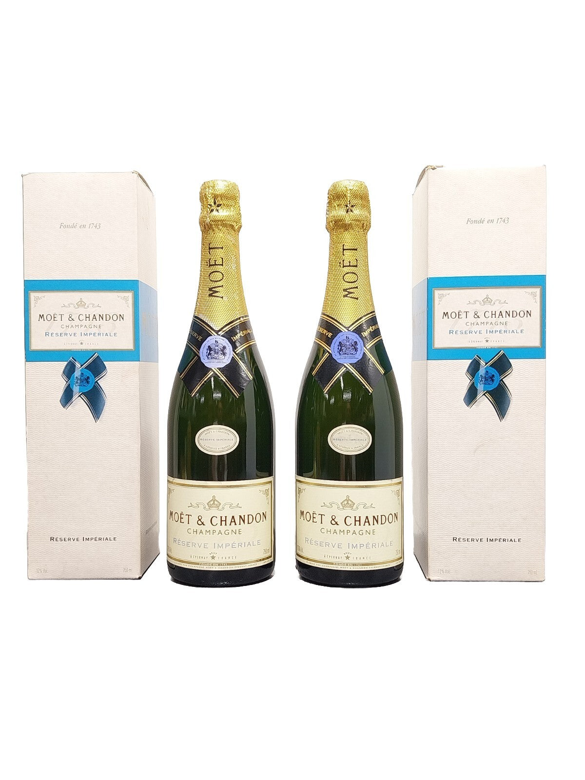 Moet & Chandon Reserve Imperial anni '70 bott. 0.75 cl 12%