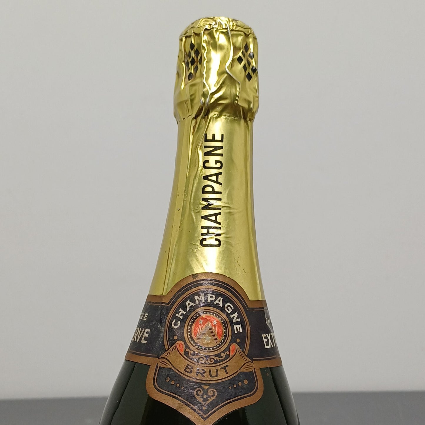Champagne Trouillard 1973 ReneTellier Brut Blanc De Blancs Epernay bott. 75 cl