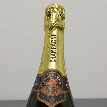 Champagne Trouillard 1973 ReneTellier Brut Blanc De Blancs Epernay bott. 75 cl