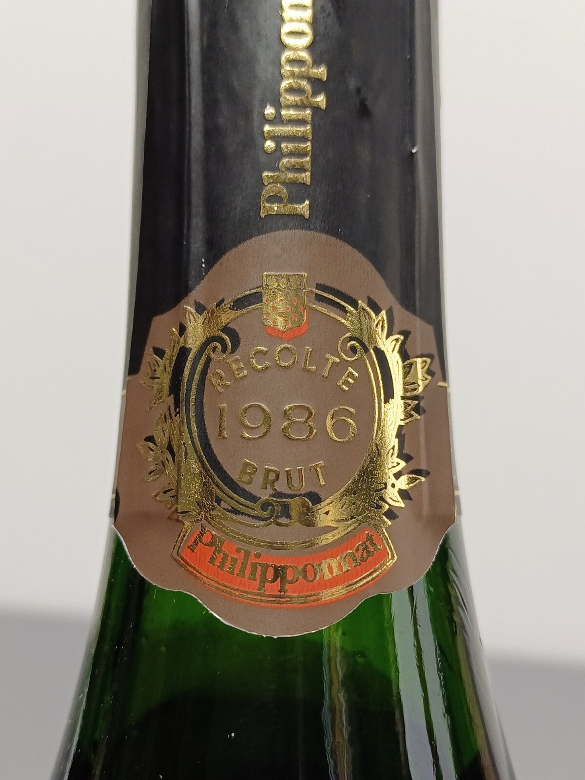 Champagne Philipponnat Clos Des Goisses 1986 bott.75 cl 13%