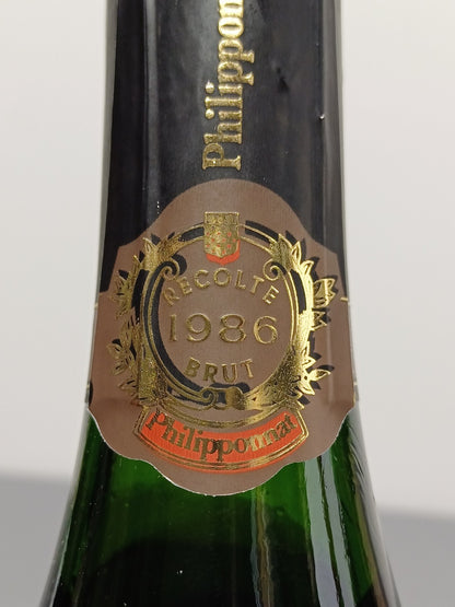 Champagne Philipponnat Clos Des Goisses 1986 bott.75 cl 13%
