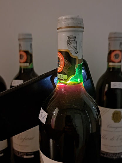Carmignano Villa Di Trefiano Riserva 1979 Contini Bonacossi bott. 75 cl