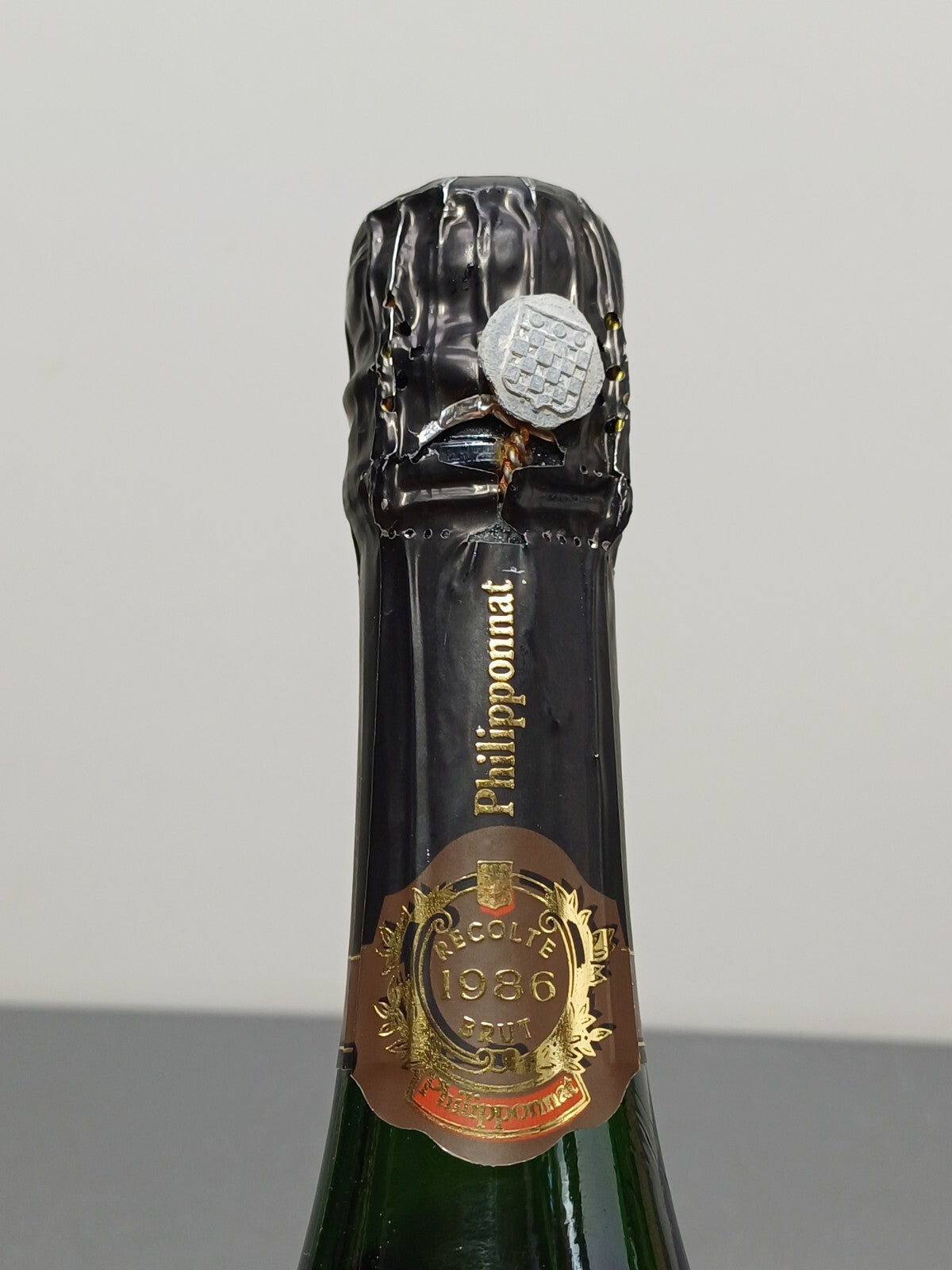 Champagne Philipponnat Clos Des Goisses 1986 bott.75 cl 13%