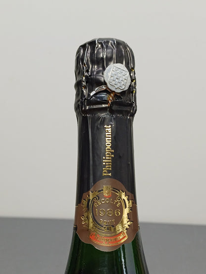 Champagne Philipponnat Clos Des Goisses 1986 bott.75 cl 13%