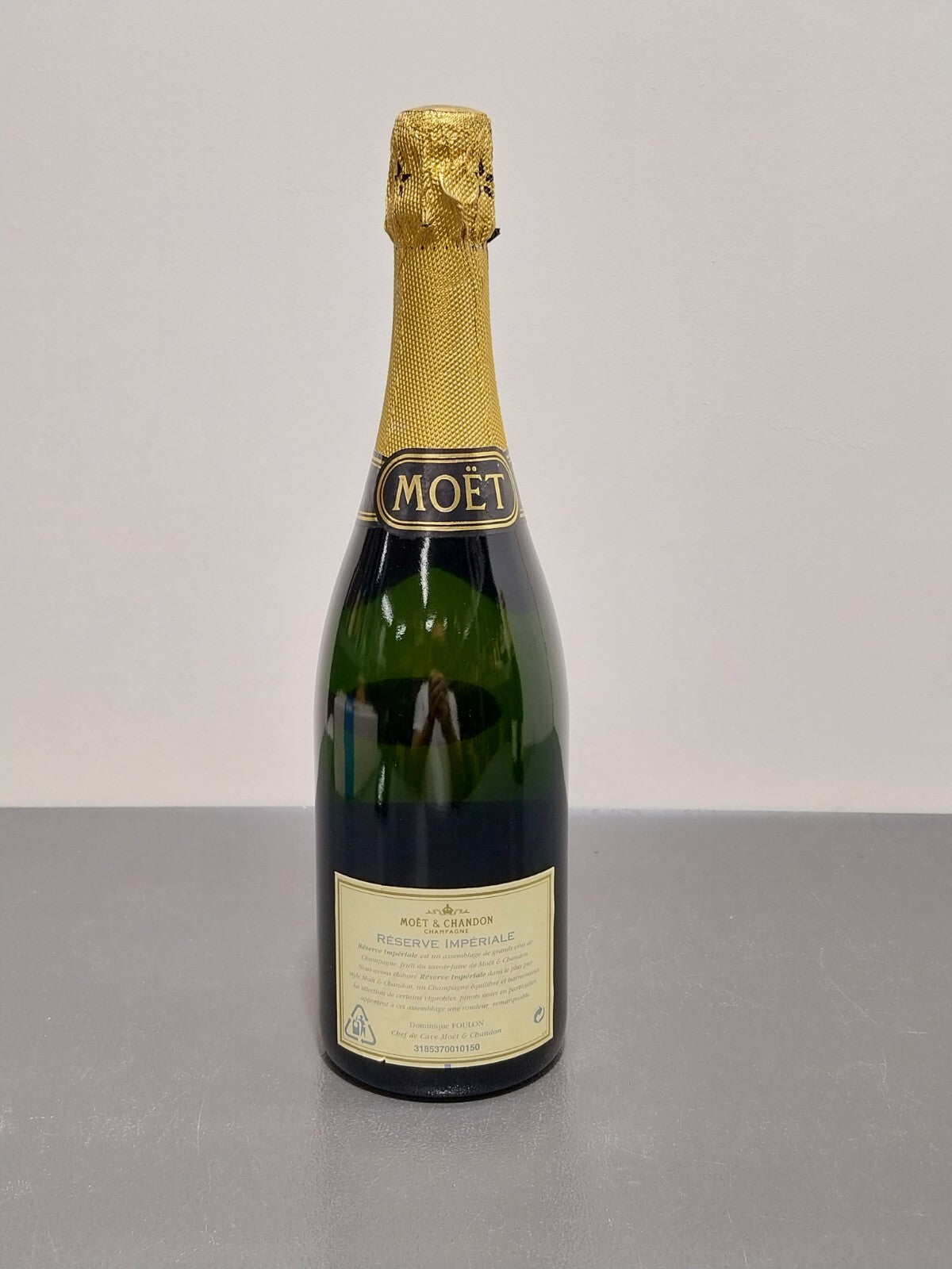 Moet & Chandon Reserve Imperial anni '70 bott. 0.75 cl 12%