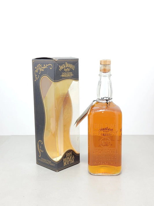 JACK DANIEL'S - Old No.7 Brand, 1895 Replica Bottle