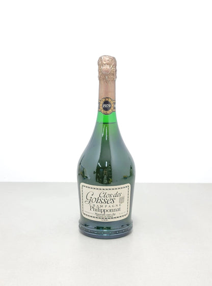 Champagne Philipponnat – Clos des Goisses 1979
