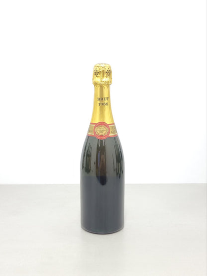 Champagne A. Rothschild & Co Grande Réserve 1966 - 77 cl