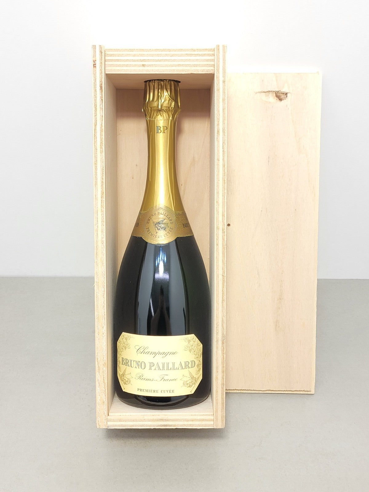 Champagne Bruno Paillard Première Cuvée - 75 cl